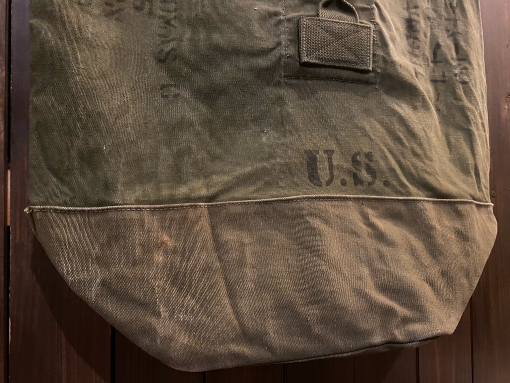 マグネッツ神戸店 3/16(土)Vintage服飾雑貨入荷! #3 U.S.Army Bag!!!_c0078587_10523211.jpg