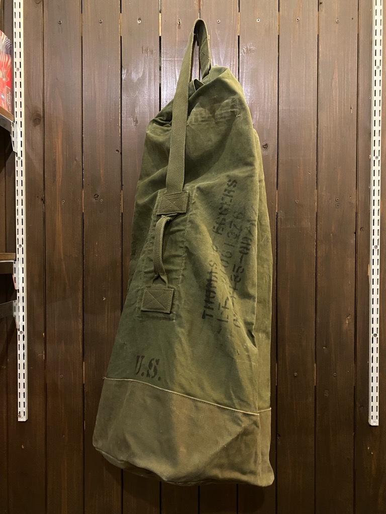 マグネッツ神戸店 3/16(土)Vintage服飾雑貨入荷! #3 U.S.Army Bag!!!_c0078587_10533932.jpg