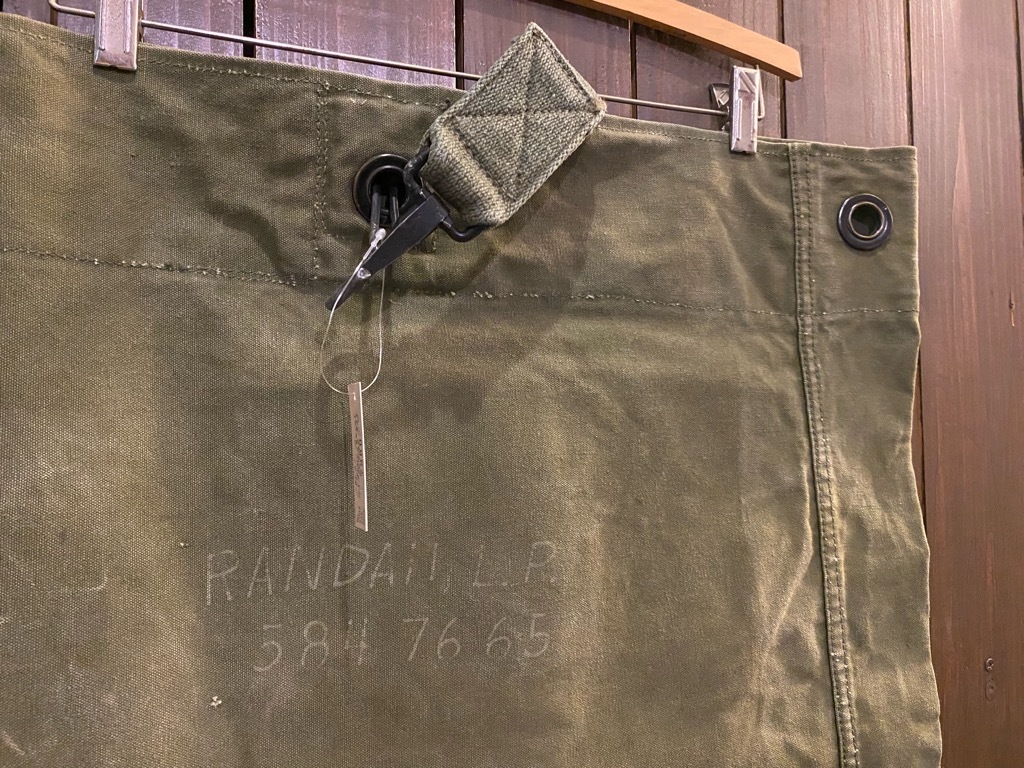 マグネッツ神戸店 3/16(土)Vintage服飾雑貨入荷! #3 U.S.Army Bag!!!_c0078587_10544296.jpg