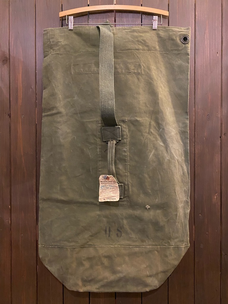 マグネッツ神戸店 3/16(土)Vintage服飾雑貨入荷! #3 U.S.Army Bag!!!_c0078587_10544309.jpg