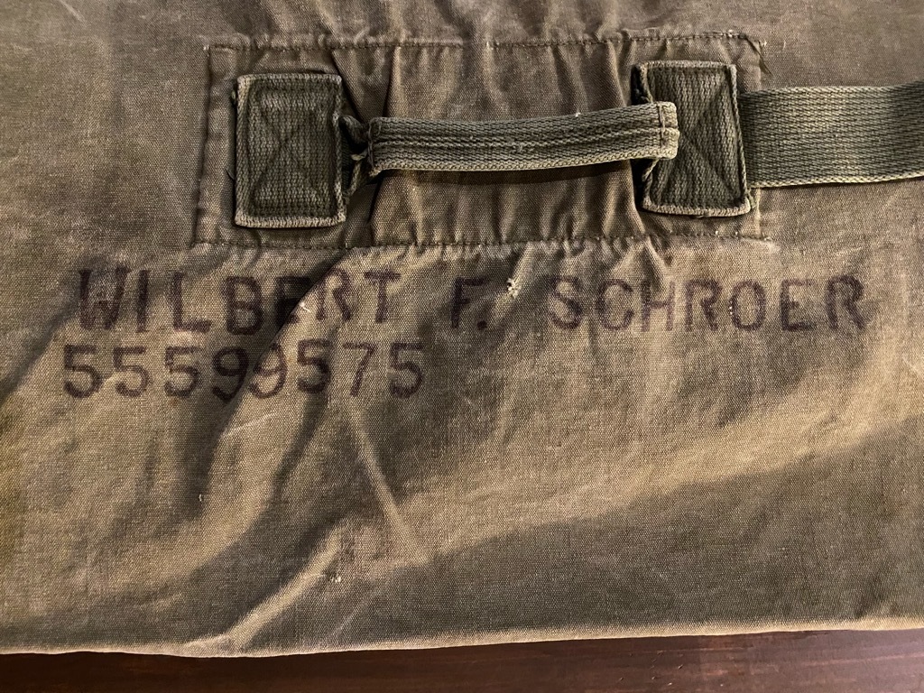 マグネッツ神戸店 3/16(土)Vintage服飾雑貨入荷! #3 U.S.Army Bag!!!_c0078587_10571849.jpg