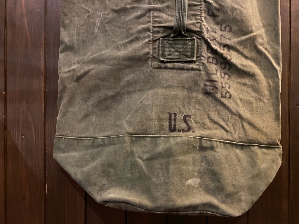マグネッツ神戸店 3/16(土)Vintage服飾雑貨入荷! #3 U.S.Army Bag!!!_c0078587_10571901.jpg