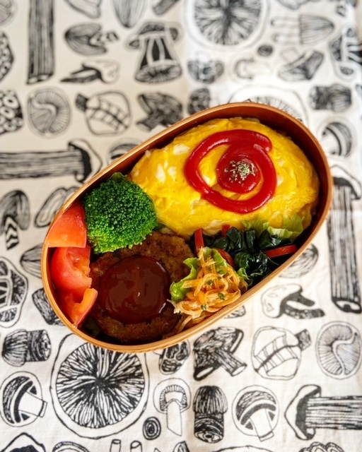 最近のお弁当。_e0269389_19134886.jpg