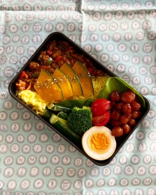 最近のお弁当。_e0269389_19135225.jpg