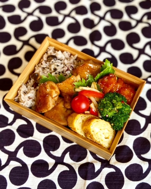 最近のお弁当。_e0269389_19140274.jpg
