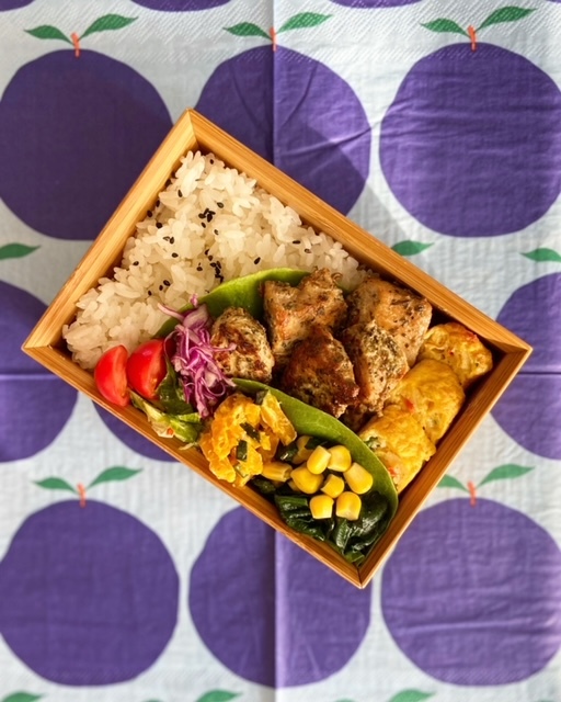 最近のお弁当。_e0269389_19140667.jpg