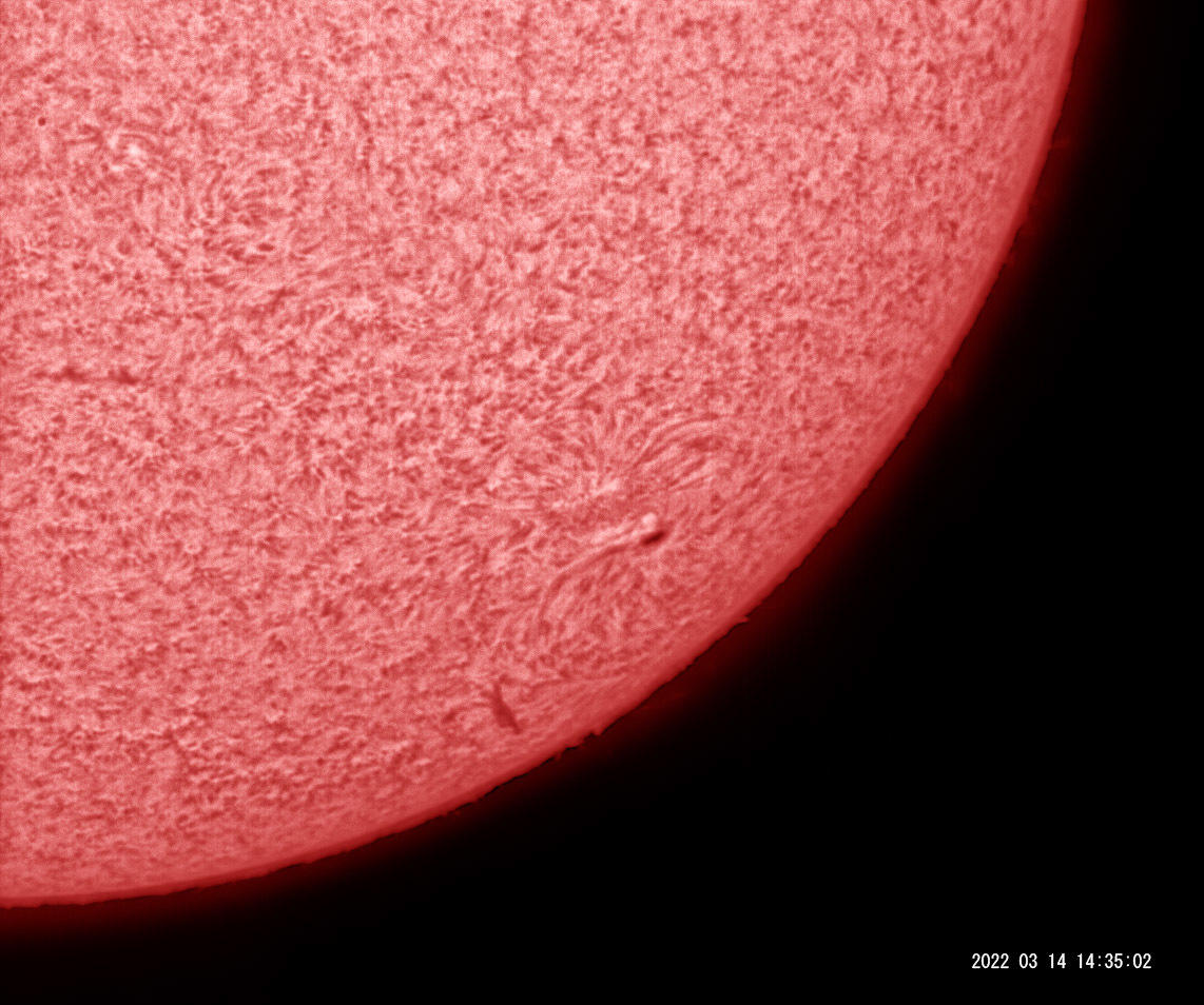 3月14日の太陽_e0174091_16303669.jpg