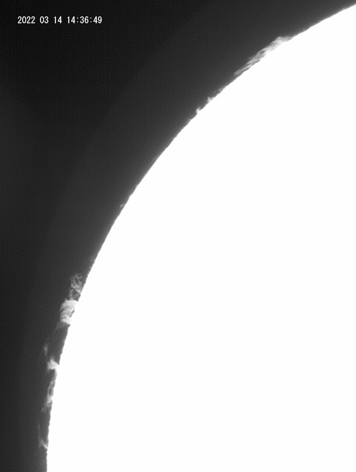 3月14日の太陽_e0174091_16311073.jpg