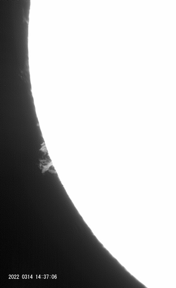 3月14日の太陽_e0174091_16311431.jpg