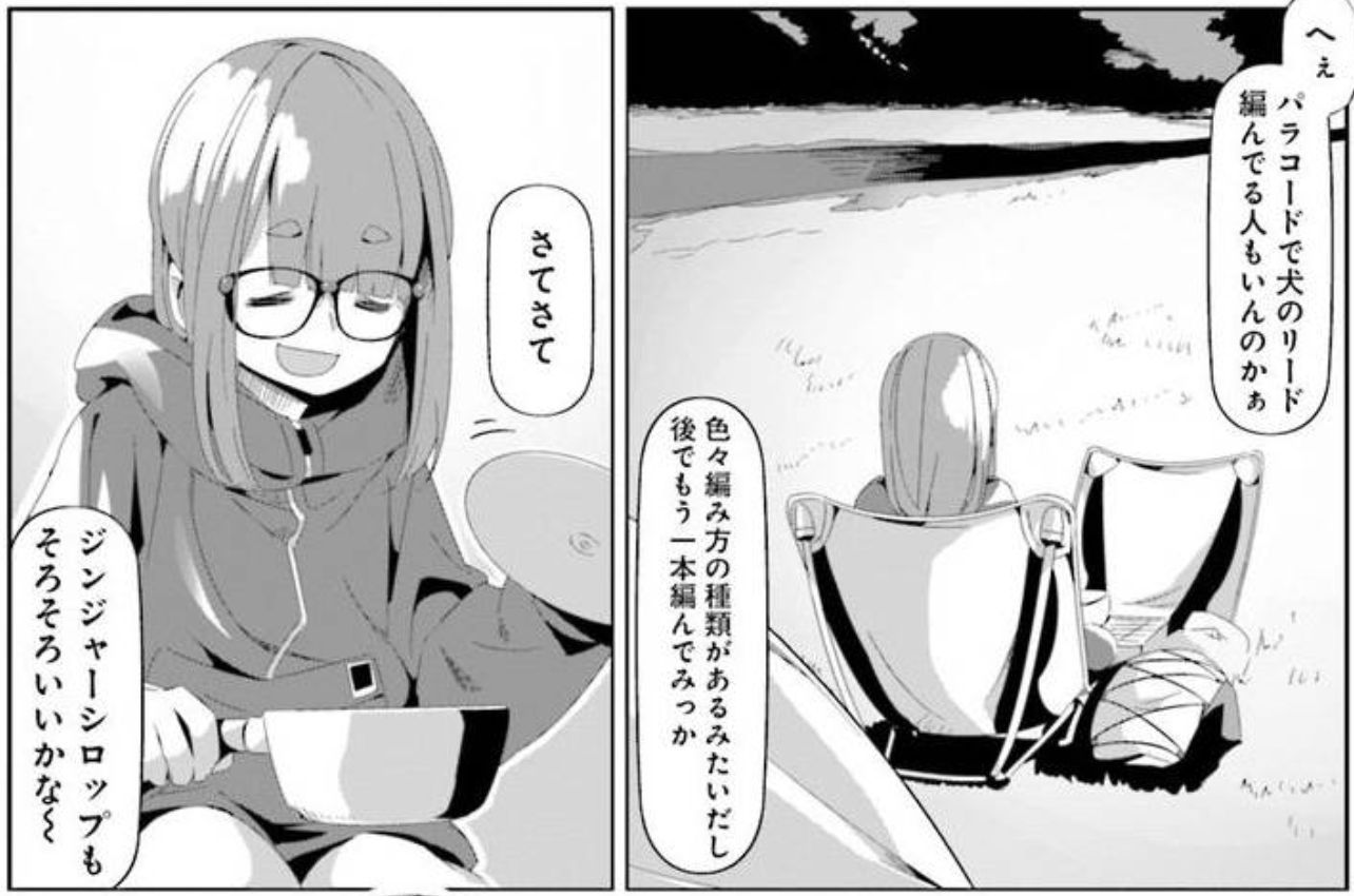 ｺﾐｯｸ「ゆるキャン△」舞台探訪024 第13巻第74話 大垣千明 佐野川河川公園へ、犬山あおい合流_e0304702_17470035.jpg