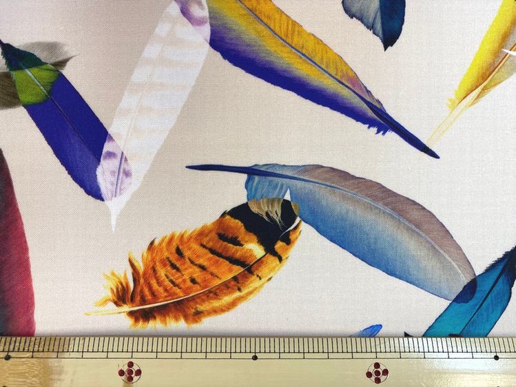 布「カラフルな羽根の白い残像」_d0156706_16294348.jpg