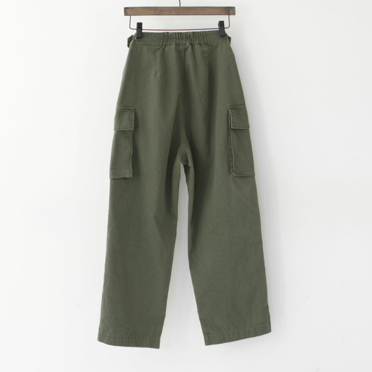 KHA:KI [カーキ] TWO POCKET TROUSERS [MIL-22HPT154]_f0051306_09252322.jpg