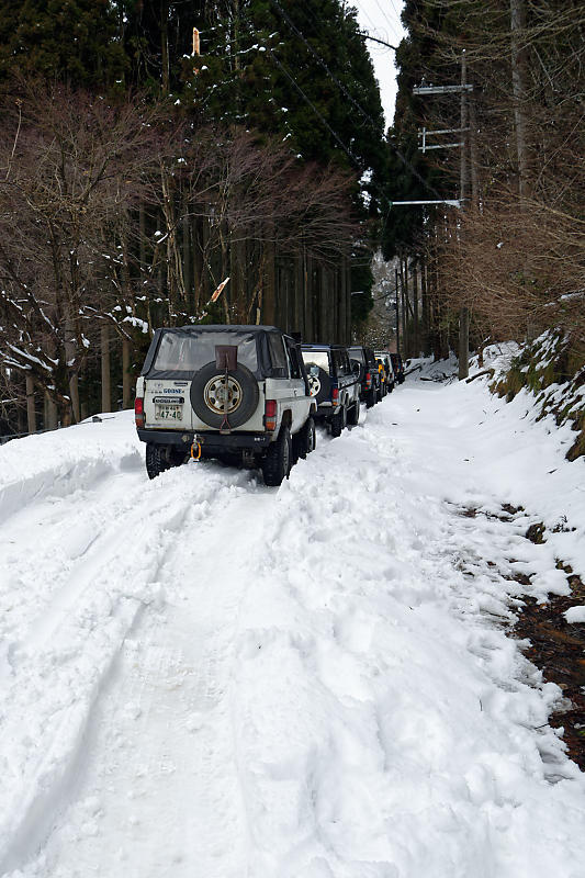2022年滋賀県の雪景色@今津町 もみじ池_f0032011_19334801.jpg