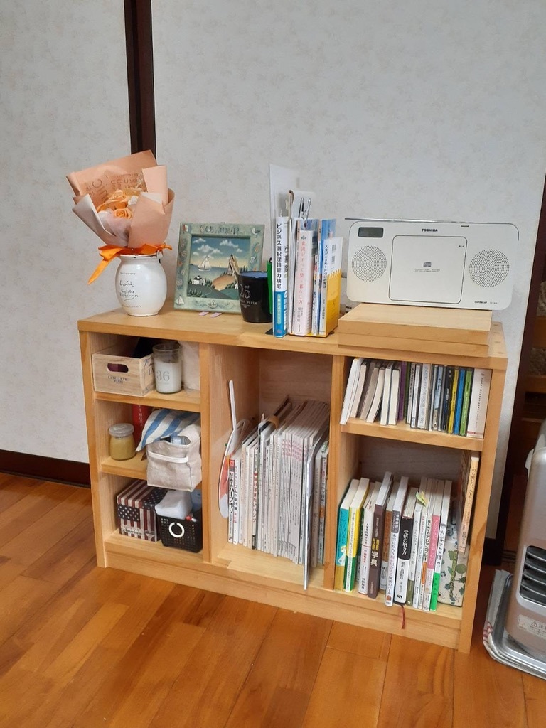 一見繋がらないけど、どう考えても「片づけ」のおかげ_f0354014_19002147.jpeg