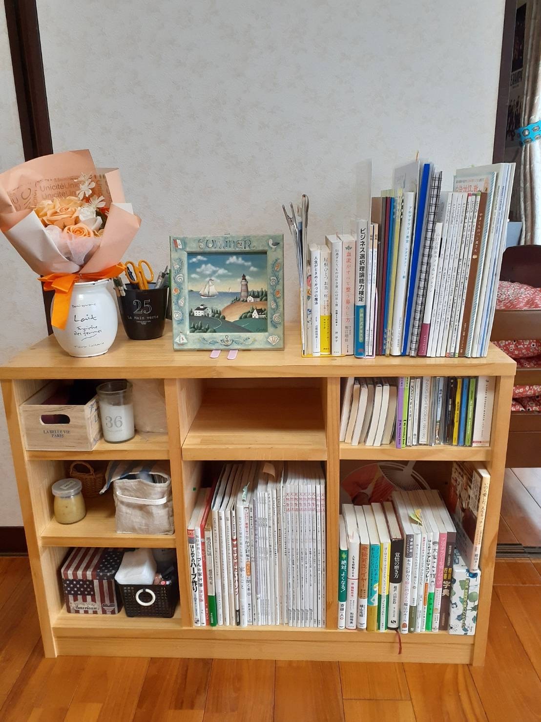 一見繋がらないけど、どう考えても「片づけ」のおかげ_f0354014_19002562.jpg