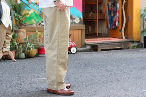 orSlow」 長く長くご愛用頂ける 