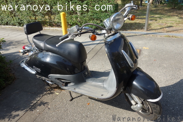 お洒落原付二種スクーター ホンダ ジョーカー90の出張修理に京都市南区方面にお伺い 近畿 京都 スクーター バイクの出張修理専門店 ワラノヤバイクスのリペア日報 お洒落原付二種スクーター ホンダ ジョーカー90の出張修理に京都市南区方面にお伺い 近畿 京都 スクーター バイクの出張修理専門店 ワラノヤバイクスのリペア日報