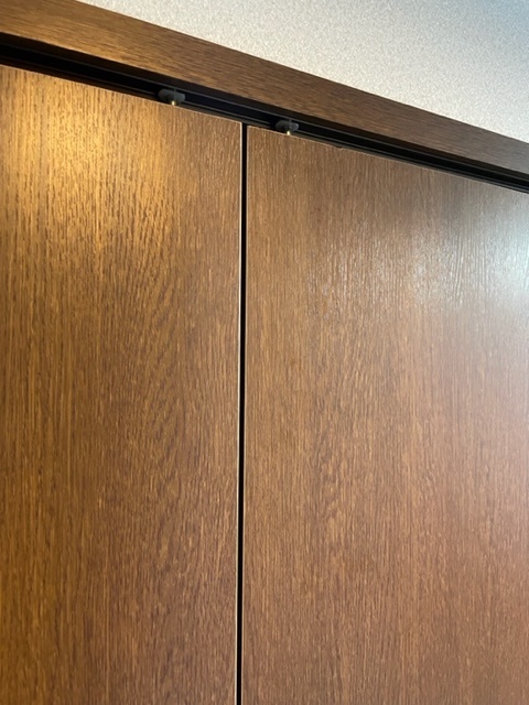 建具『ドアノブ』と『クローゼット扉』のメンテナンスを承りました by interior styling of bright_c0157866_00055437.jpg