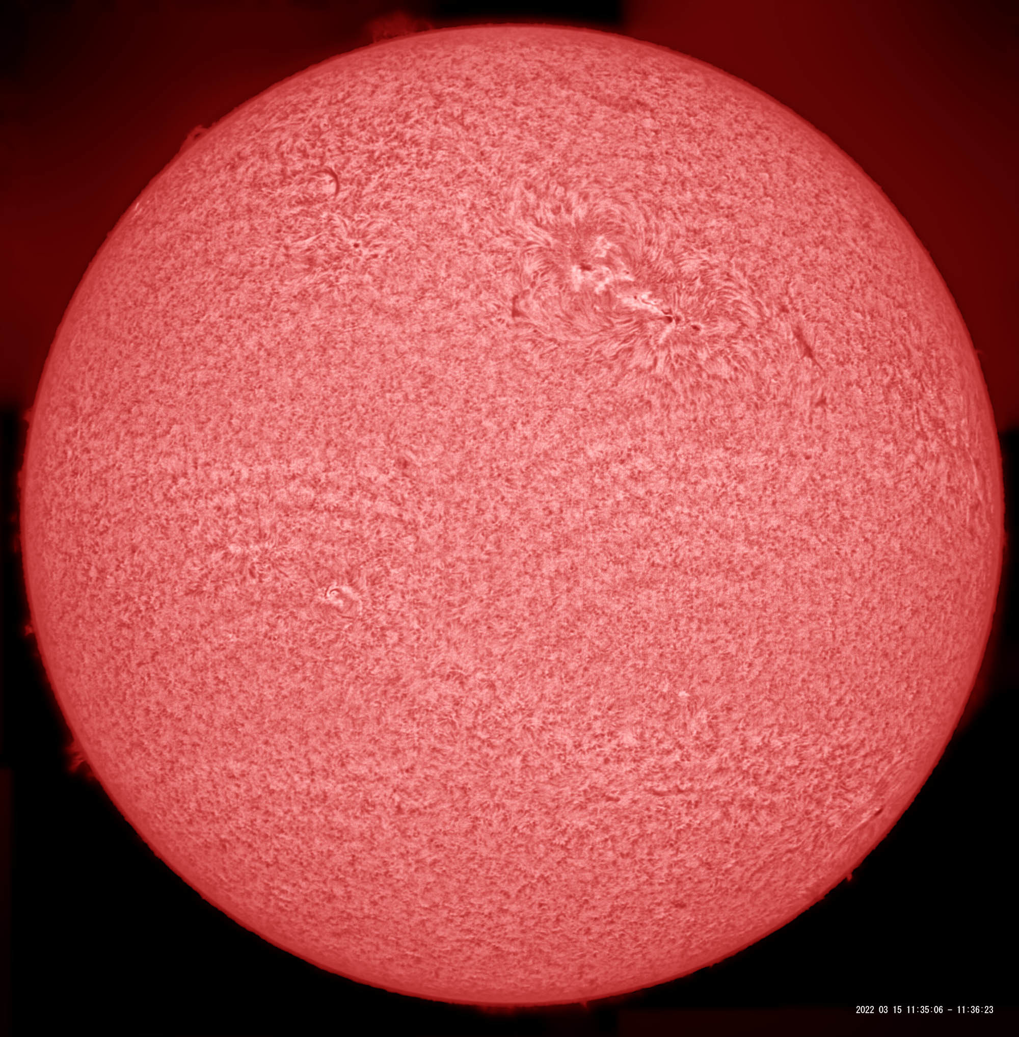 3月15日の太陽_e0174091_16020061.jpg