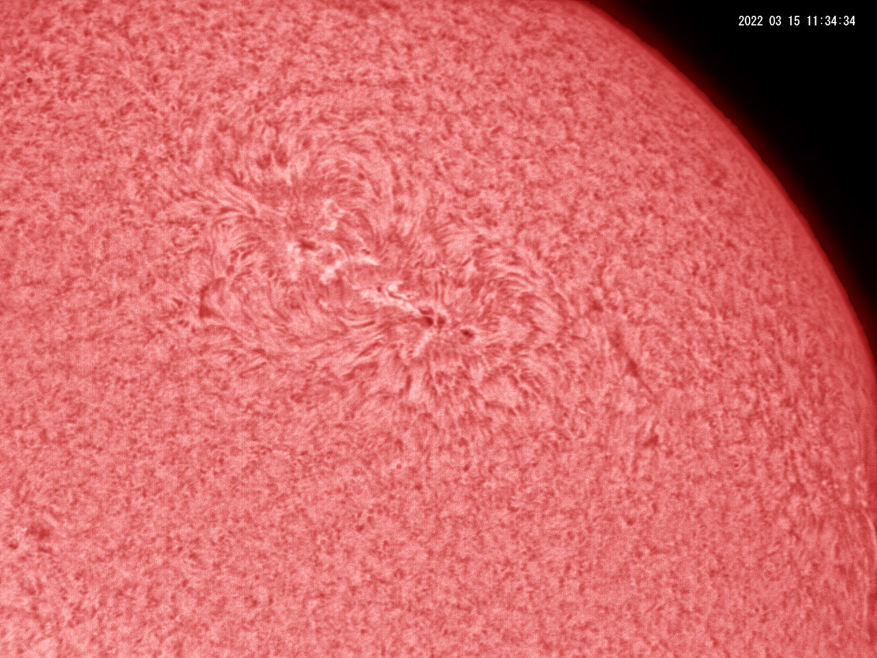 3月15日の太陽_e0174091_16020847.jpg