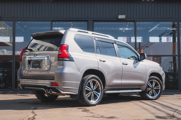 150系ランドクルーザープラド 2.8TXディーゼルターボ4WD☆3月16