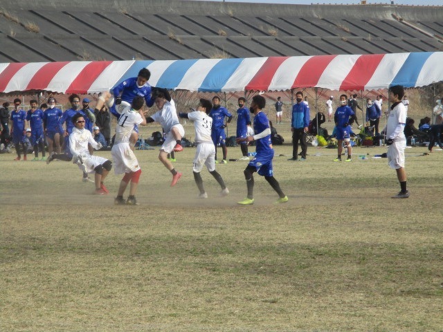 ウイズコロナで3年ぶりに開催できたアルティメットの「2022ドリームカップ」in富士川緑地公園_f0141310_07485411.jpg