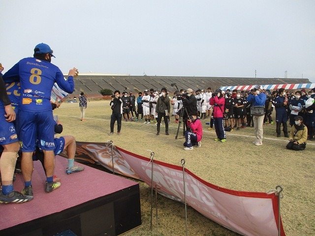 ウイズコロナで3年ぶりに開催できたアルティメットの「2022ドリームカップ」in富士川緑地公園_f0141310_07494938.jpg