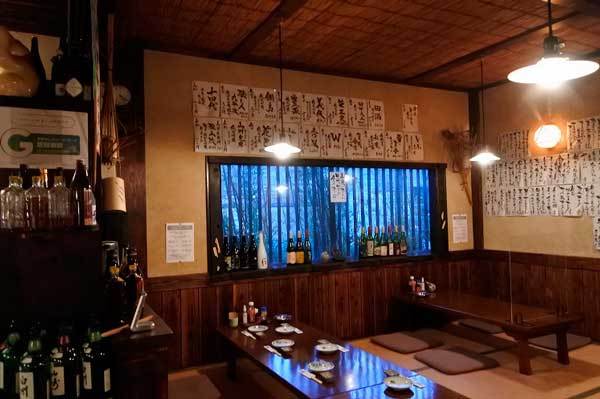 【(山梨グルメ)甲府市「酒肴 むろや」・・・湯田にある地酒と地焼酎の店は料理も豊富!!】_a0005436_15461776.jpg