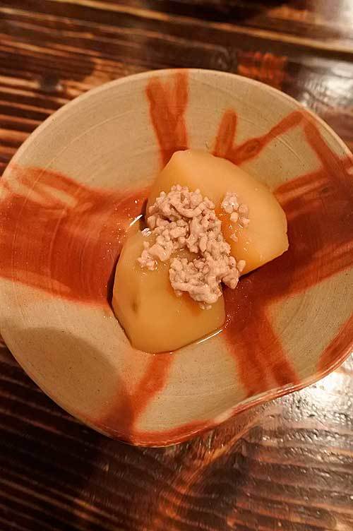 【(山梨グルメ)甲府市「酒肴 むろや」・・・湯田にある地酒と地焼酎の店は料理も豊富!!】_a0005436_16021775.jpg