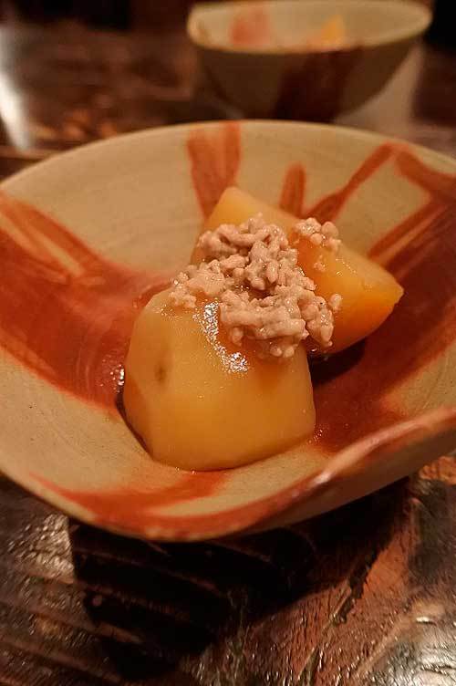 【(山梨グルメ)甲府市「酒肴 むろや」・・・湯田にある地酒と地焼酎の店は料理も豊富!!】_a0005436_16022185.jpg