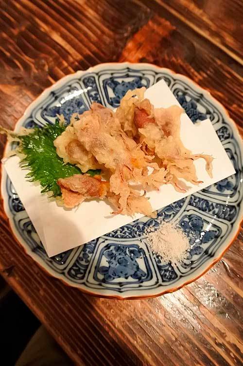 【(山梨グルメ)甲府市「酒肴 むろや」・・・湯田にある地酒と地焼酎の店は料理も豊富!!】_a0005436_17222728.jpg