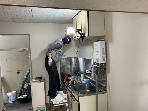 賃貸2日目 猛ダッシュ_f0031037_18494306.jpg