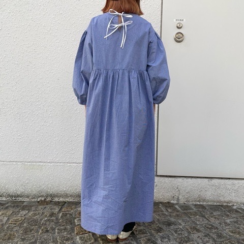 《 bulle de savon 》gingham シリーズ_a0389054_18193271.jpeg