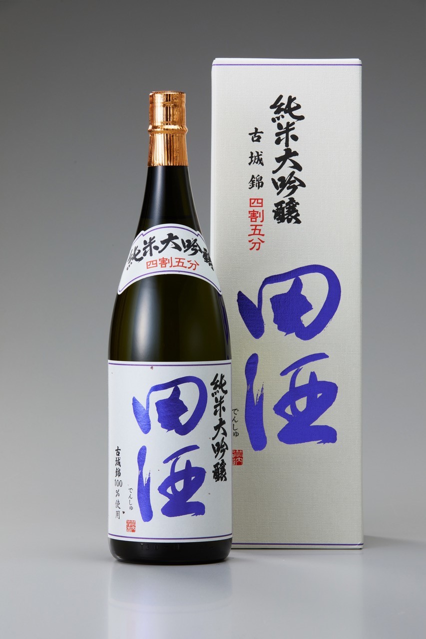 田酒 純米大吟醸 古城錦 - 日本酒