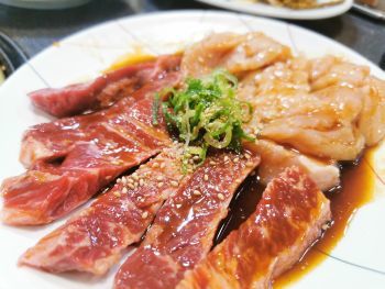 焼肉 ことぶき 天神橋_a0007462_16460319.jpg