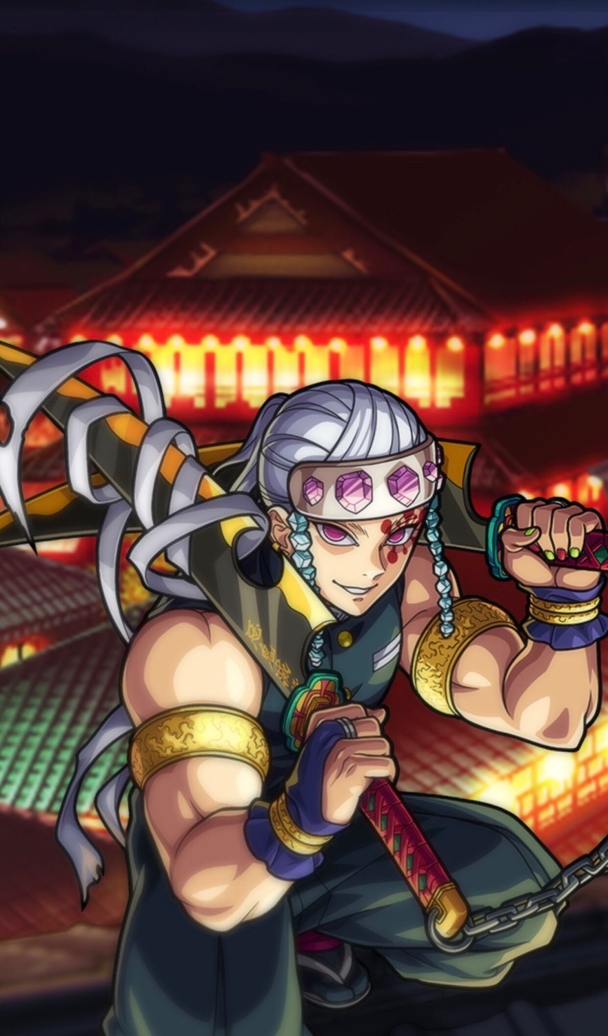 モンスト 鬼滅の刃コラボ第２弾開催 ガチャ30連と星玉で煉獄さんや宇随さん獲得に挑む ゲームに漫画 時々看護師