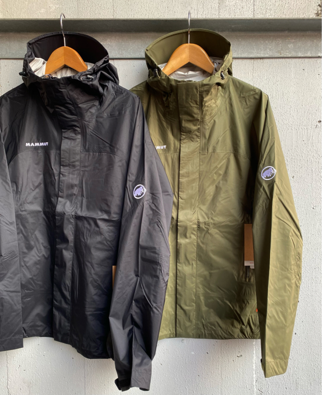 MAMMUT MCIROLAYER HS HOODED JACKET