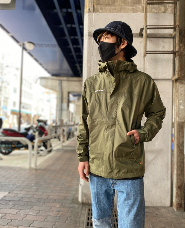 MAMMUT MCIROLAYER HS HOODED JACKET