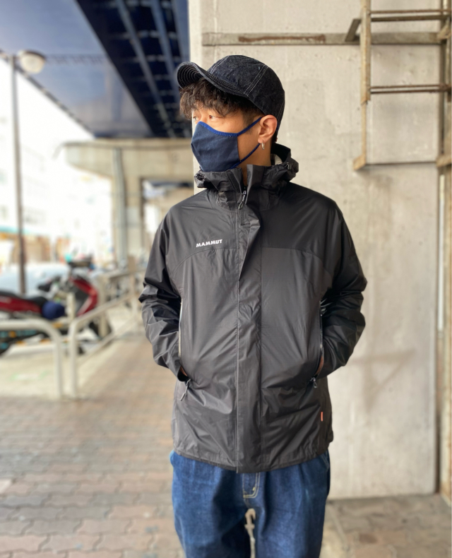 MAMMUT MCIROLAYER HS HOODED JACKET