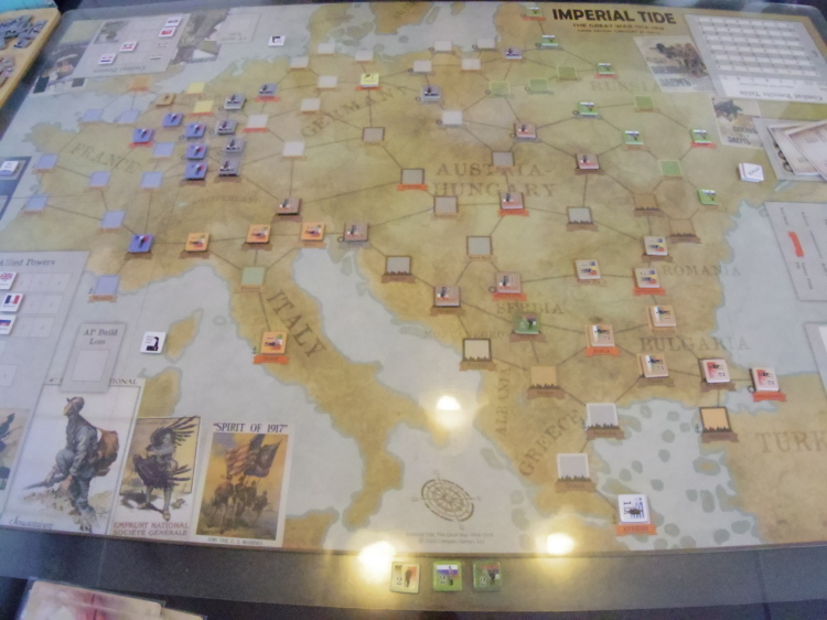 「Imperial Tide:The Great War 1914-1918」(Compass)＝インペリアル・タイドは第一次大戦ゲームの新定番となりうるポテンシャルあり_b0173672_15070201.jpg