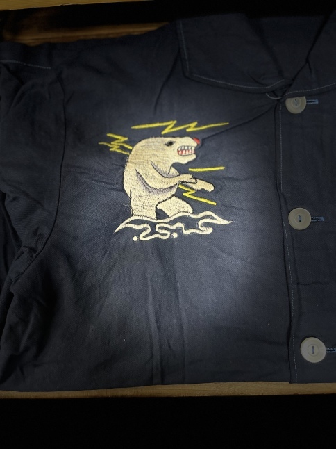 REMAKE Military WORK SHIRTS ★★_d0152280_10391426.jpeg
