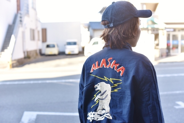 REMAKE Military WORK SHIRTS ★★_d0152280_11072915.jpg