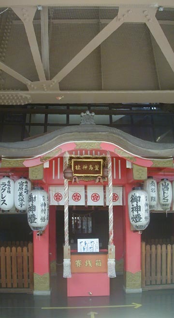 ●神社の造形―萱島神社、その1_d0053294_18442767.jpg