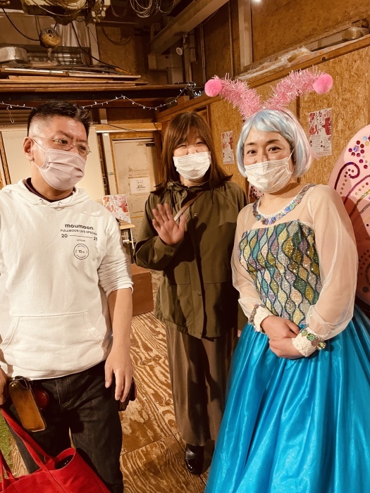 3月5日、産後ライブやりました！産休中のアーティスト坂本紀恵と上杉麻子さんによる_c0113895_21454492.jpeg