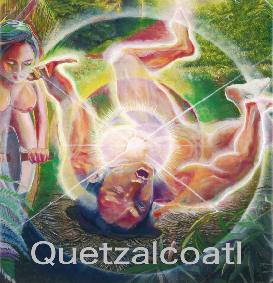 今度の日曜日、 Quetzalcoatl live at 初台WALL_f0141912_05005057.jpg