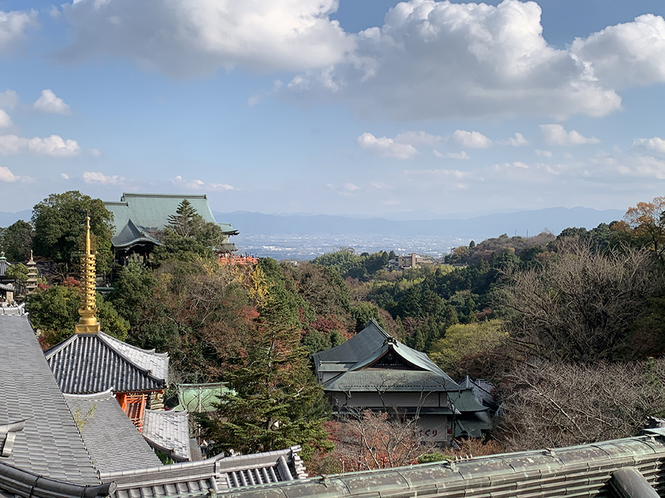 松永久秀終焉の地・信貴山城。 その1 <朝護孫子寺>_e0158128_19063548.jpg