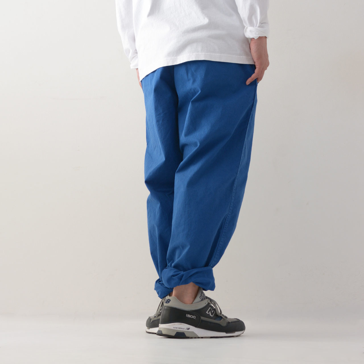 MASTER&Co. [マスターアンドコー] CHINO LONG TROUSERS [MC076]_f0051306_09555500.jpg