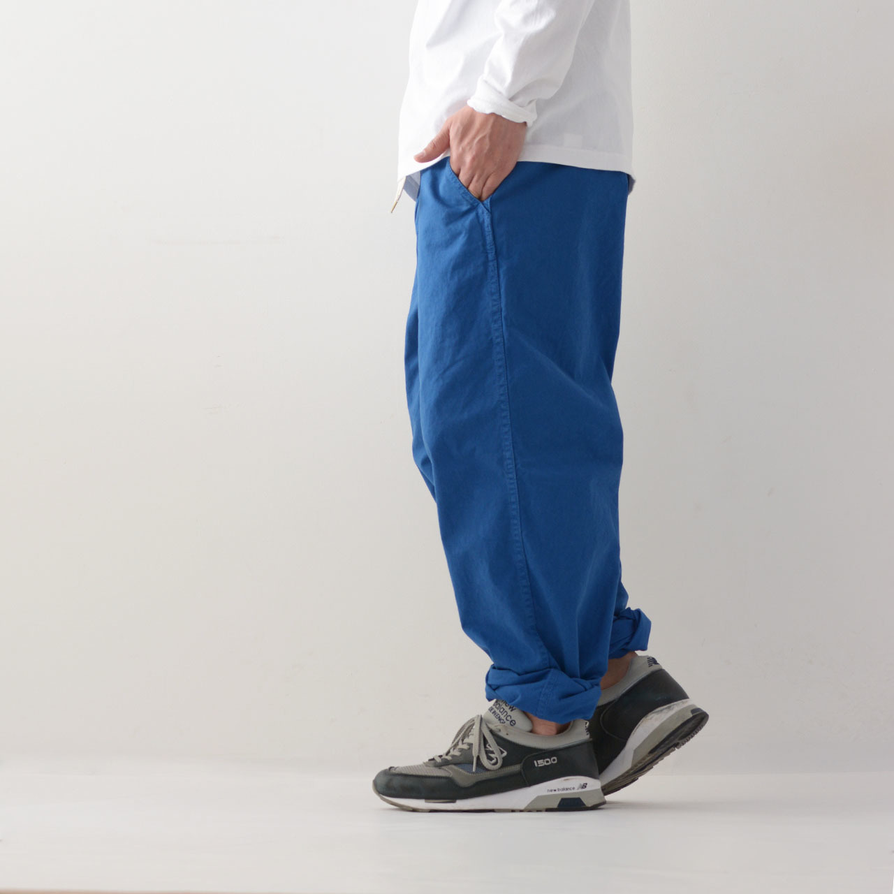 MASTER&Co. [マスターアンドコー] CHINO LONG TROUSERS [MC076]_f0051306_09555505.jpg