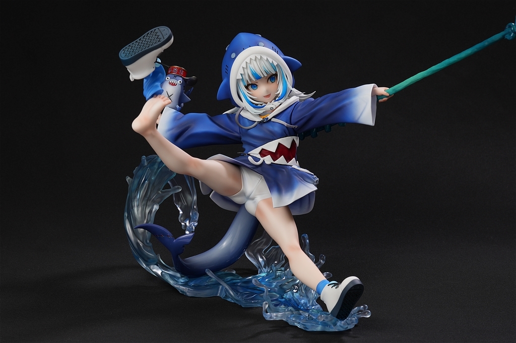 【安心発送】 がうるぐら フジヤマサンカク ガレージキット 未組立 未完成 その他