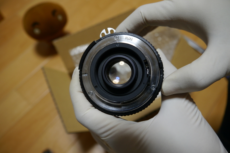 売り切れ Tokina RMC 24mm F2.8（中古 NIKON・Fマウント